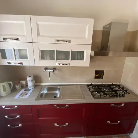 Anna Al Mare Apartamento Ortona