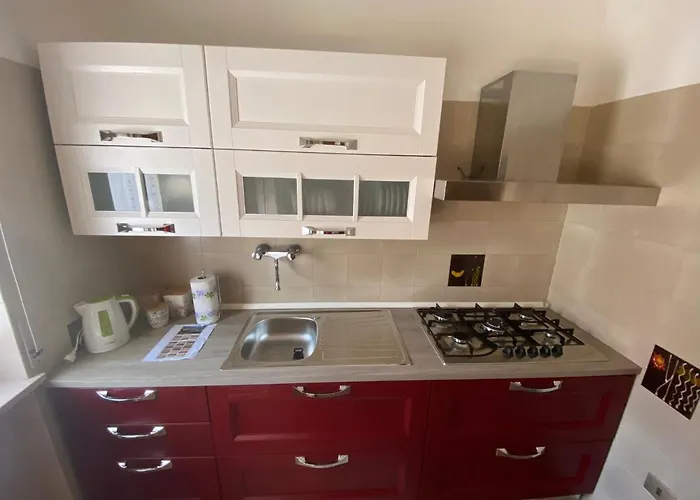 Anna Al Mare Апартаменты Ортона