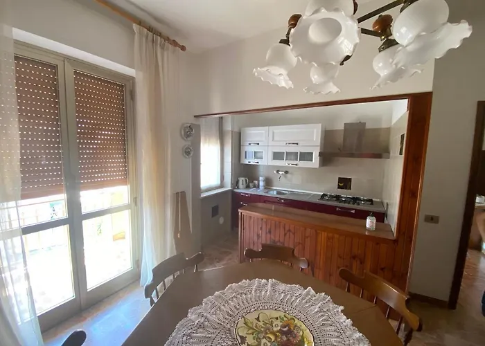 شقة Anna Al Mare *