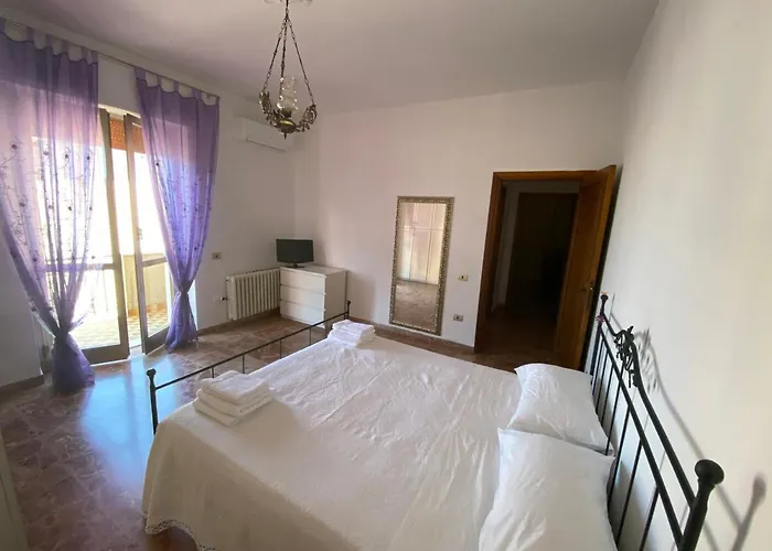 Апартаменты Anna Al Mare