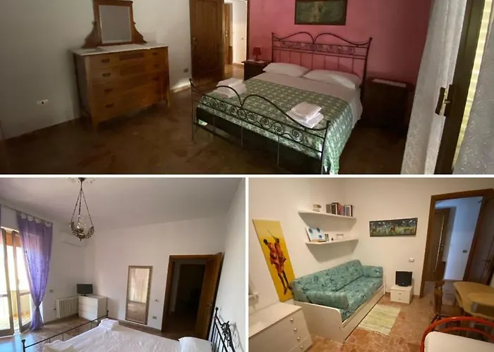 شقة Anna Al Mare *