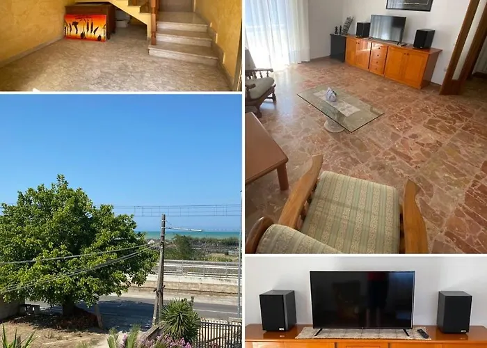 شقة Anna Al Mare *