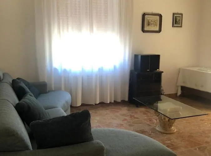 Апартаменты Anna Al Mare *